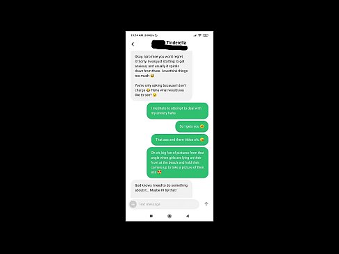 ❤️ Ek het 'n nuwe PAWG van Tinder by my harem gevoeg (praat met Tinder ingesluit) ❤ Porno by ons